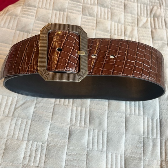 Saint Laurent belt - Picture 2 of 9